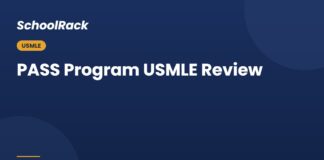 SchoolRack guide: PASS Program USMLE Review